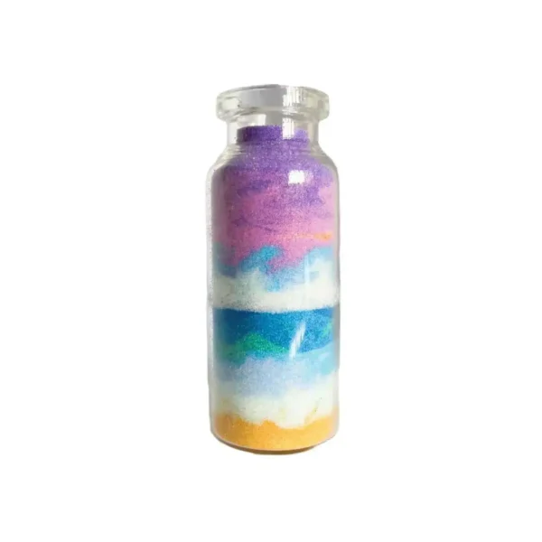 Cat Dog Love Sand Art Bottles-cheap sand art bottles