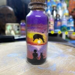 2 Sand Art Bottle [SandArtPoet]