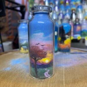 4 Sand Art Bottle [SandArtPoet]