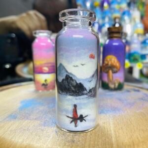 6 Sand Art Bottle [SandArtPoet]