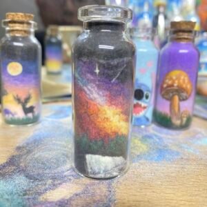 1 Sand Art Bottle [SandArtPoet]