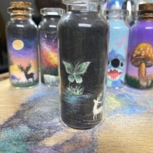 2 Sand Art Bottle [SandArtPoet]
