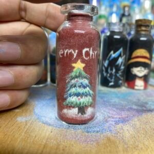 1 Sand Art Bottle [SandArtPoet]