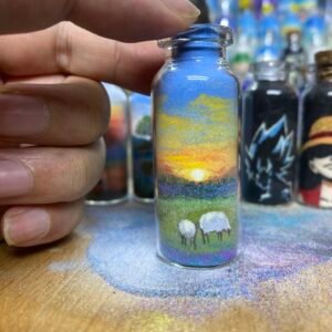 2 Sand Art Bottle [SandArtPoet]
