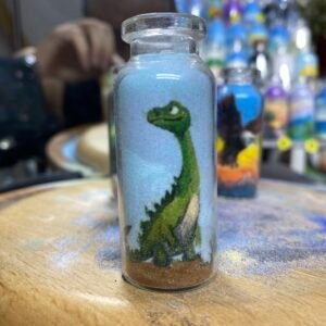 2 Sand Art Bottle [SandArtPoet]