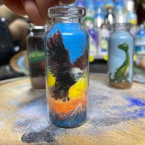1 Sand Art Bottle [SandArtPoet]