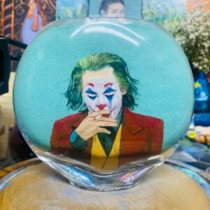 img_0338 Realistic portrait of a clown, width 15 centimeters, height 13 centimeters