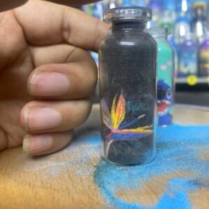 1 Sand Art Bottle [SandArtPoet]