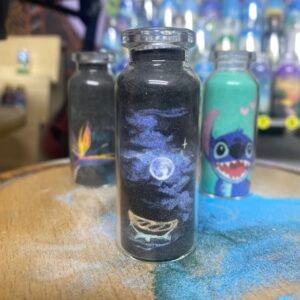 1 Sand Art Bottle [SandArtPoet]