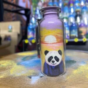1 Sand Art Bottle [SandArtPoet]