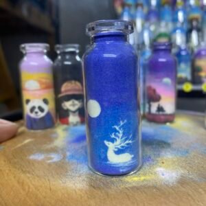2 Sand Art Bottle [SandArtPoet]