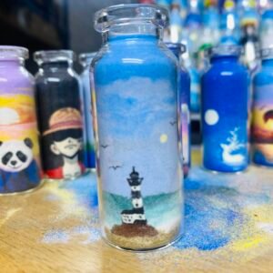 1 Sand Art Bottle [SandArtPoet]