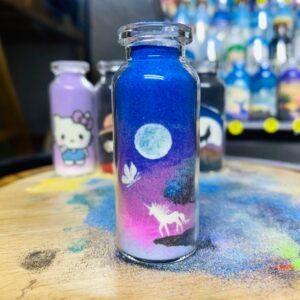 2 Sand Art Bottle [SandArtPoet]
