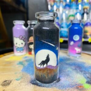 2 Sand Art Bottle [SandArtPoet]