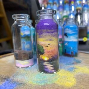 1 Sand Art Bottle [SandArtPoet]