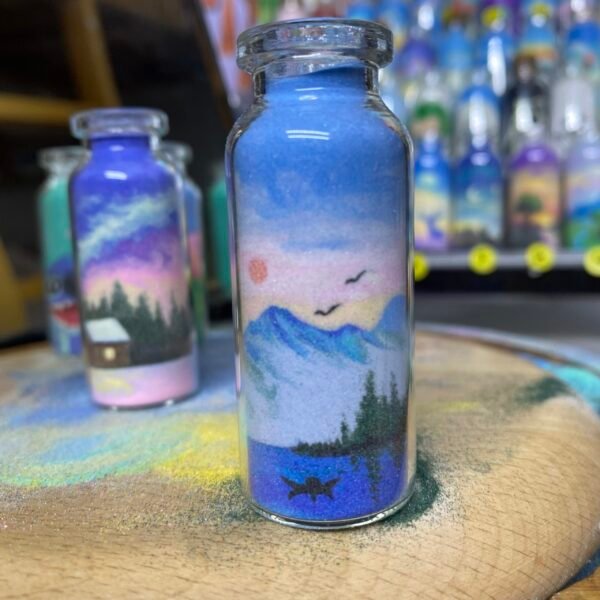 4 Sand Art Bottle [SandArtPoet]