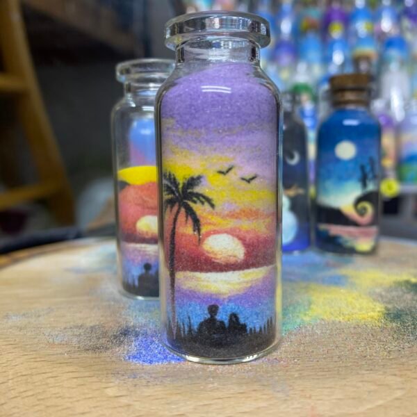 3 Sand Art Bottle [SandArtPoet]