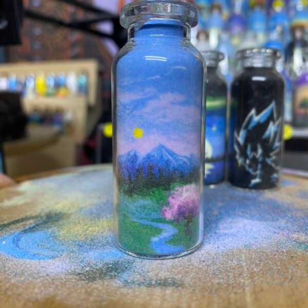 4 Sand Art Bottle [SandArtPoet]