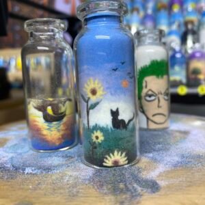 2 Sand Art Bottle [SandArtPoet]