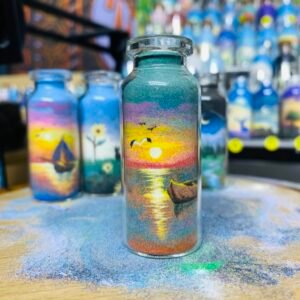 1 Sand Art Bottle [SandArtPoet]