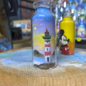 A12 Sand Art Bottle [SandArtPoet]