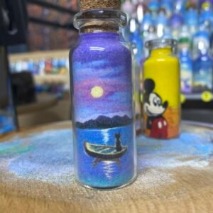 1 Sand Art Bottle [SandArtPoet]
