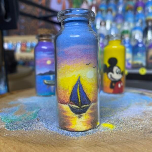 30Sand Art Bottle [SandArtPoet]