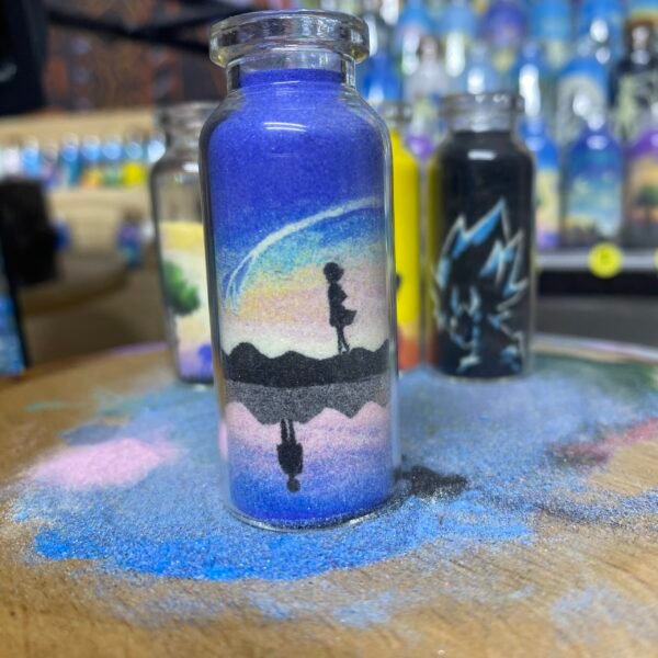 35Sand Art Bottle [SandArtPoet]