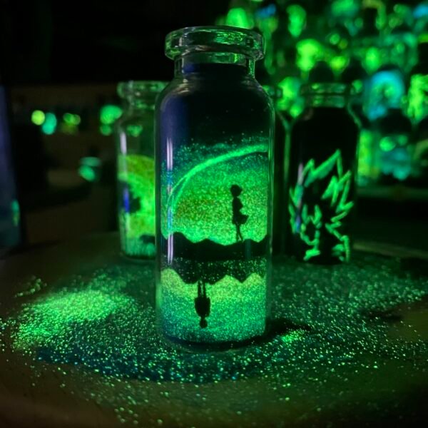 35Sand Art Bottle [SandArtPoet]