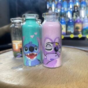 1 Sand Art Bottle [SandArtPoet]