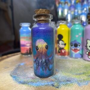 2 Sand Art Bottle [SandArtPoet]