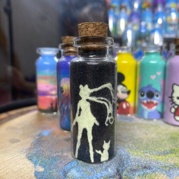 5 Sand Art Bottle [SandArtPoet]