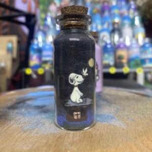 5 Sand Art Bottle [SandArtPoet]