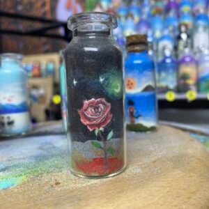 34Sand Art Bottle [SandArtPoet]