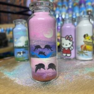 2 Sand Art Bottle [SandArtPoet]