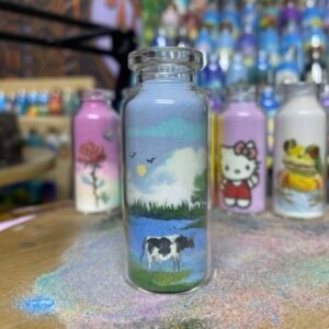 2 Sand Art Bottle [SandArtPoet]