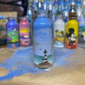 4 Sand Art Bottle [SandArtPoet]