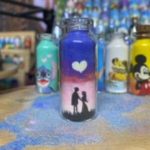3 Sand Art Bottle [SandArtPoet]