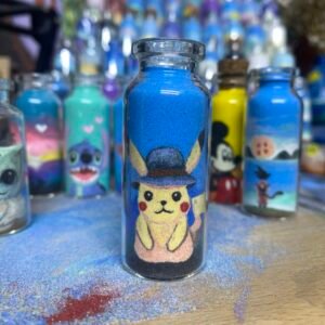 2 Sand Art Bottle [SandArtPoet]