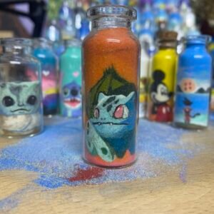 2 Sand Art Bottle [SandArtPoet]