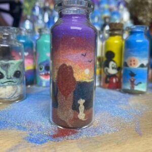 19Sand Art Bottle [SandArtPoet]