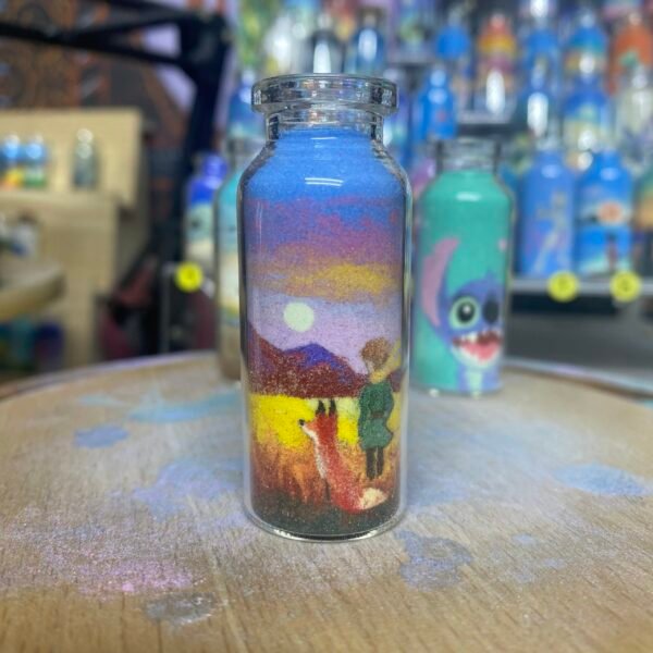 50Sand Art Bottle [SandArtPoet]