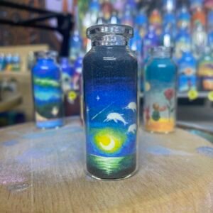 2 Sand Art Bottle [SandArtPoet]