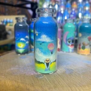 3 Sand Art Bottle [SandArtPoet]