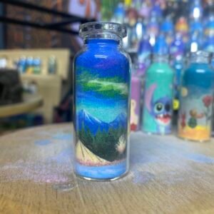A1 Sand Art Bottle [SandArtPoet]