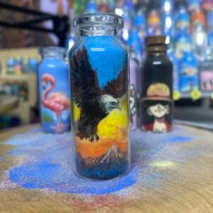 2 Sand Art Bottle [SandArtPoet]