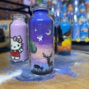 2 Sand Art Bottle [SandArtPoet]