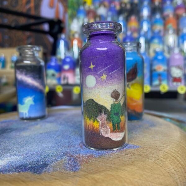 2 Sand Art Bottle [SandArtPoet]
