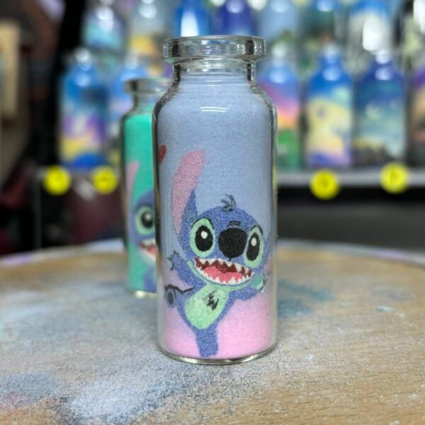A35 Sand Art Bottle [SandArtPoet]