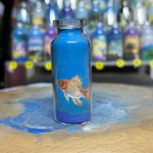 2 Sand Art Bottle [SandArtPoet]